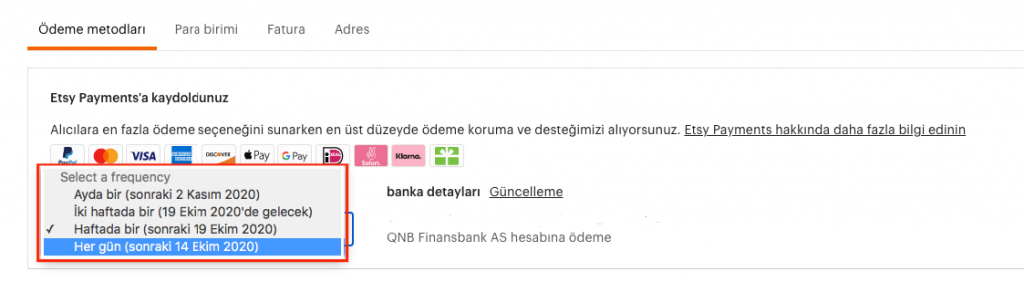 etsy ürün nasıl yüklenir - Pazaryerleri