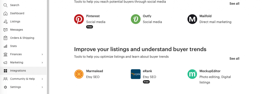 etsy seo - Pazaryerleri Etsy Seo Nedir?