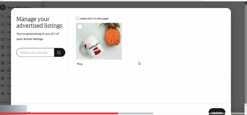 etsy reklamı verme - Pazaryerleri Etsy Ürün belirleme Etsy Reklamı Verme