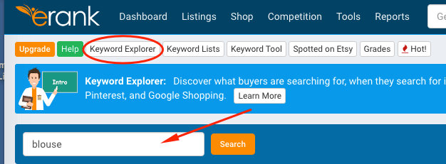 etsy seo - Pazaryerleri Etsy Seo