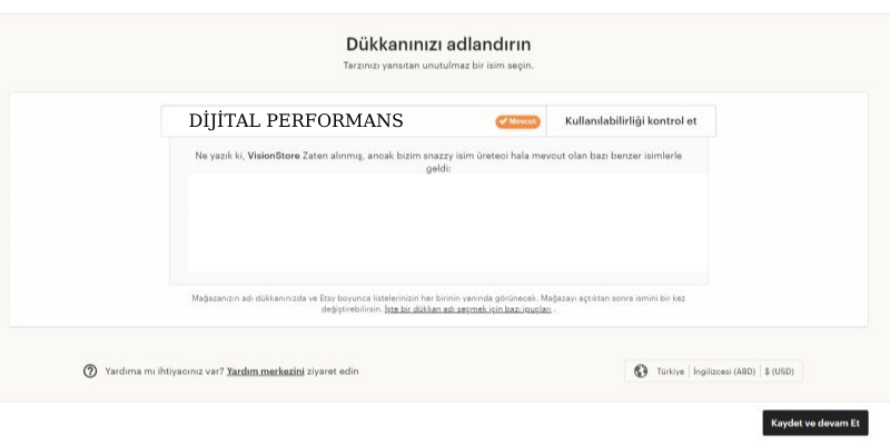etsy ürün nasıl yüklenir - Pazaryerleri Etsy Mağazası Nasıl Açılır ?