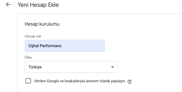 google tag manager kurulum