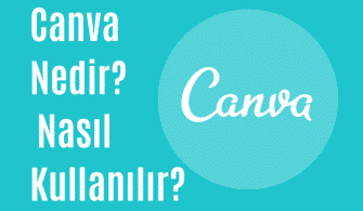 canva nedir canva nasıl kullanılır