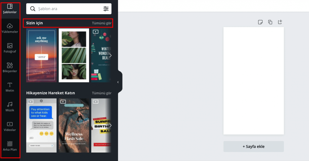 canva tasarım oluşturma apk pro