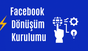 Facebook Dönüşümler