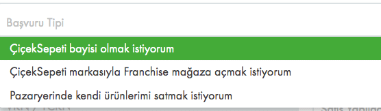 Çiçeksepeti'nde mağaza nasıl açılır - Pazaryerleri