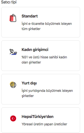 hepsiburada mağazası nasıl açılır - Pazaryerleri hepsiburada mağazası nasıl açılır - Pazaryerleri