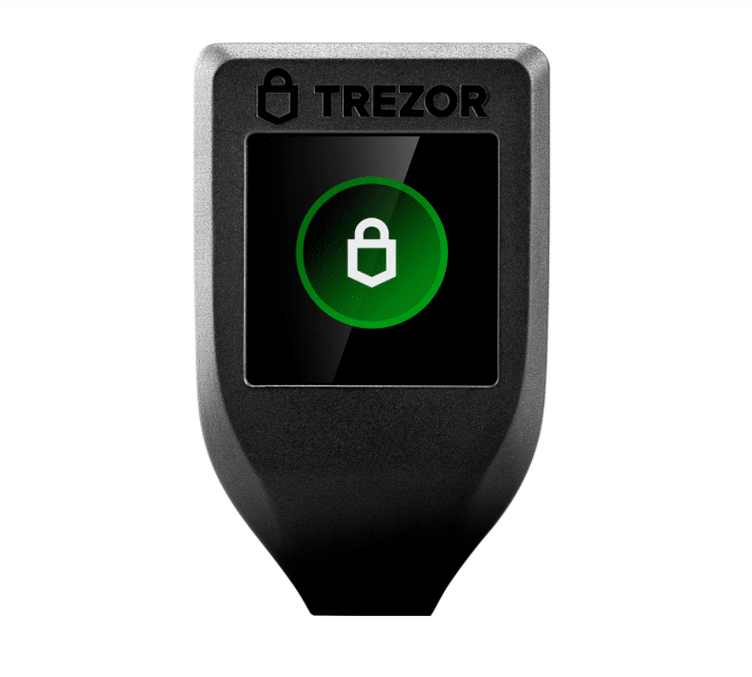 etsy ürün nasıl yüklenir - Pazaryerleri Trezor Model T Soğuk Cüzdan