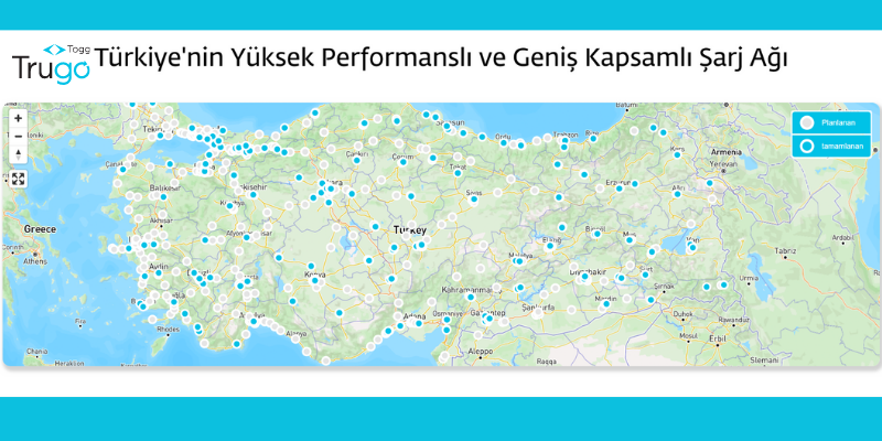etsy ürün nasıl yüklenir - Pazaryerleri Elektirikli Araç Şarj İstasyonu Noktaları ToggTrugo