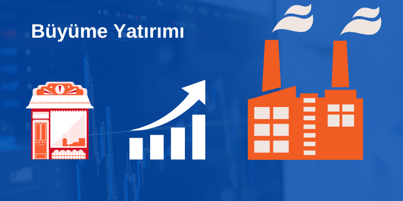 Büyüme Odaklı Hisse Senedi Yatırımı 