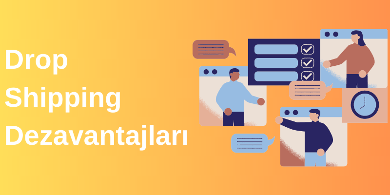 DropShipping Nedir? Drop Shipping Avantajları