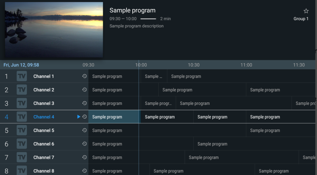 TiviMate IPTV Player En Akıcı Uygulama