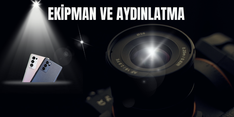 Etkileyici Ürün Fotoğrafı Nasıl Çekilir?