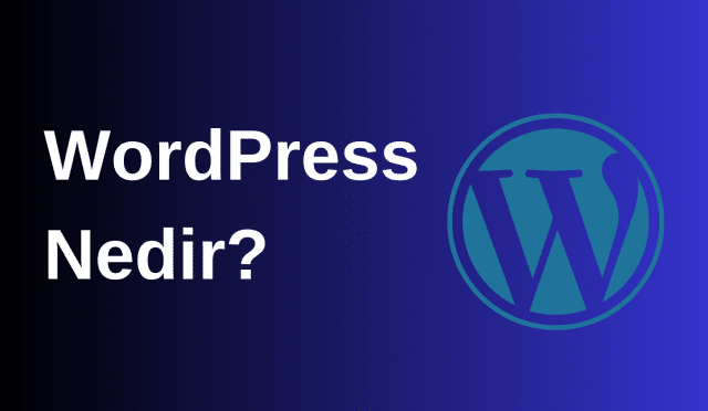 Wordpress Nedir?
