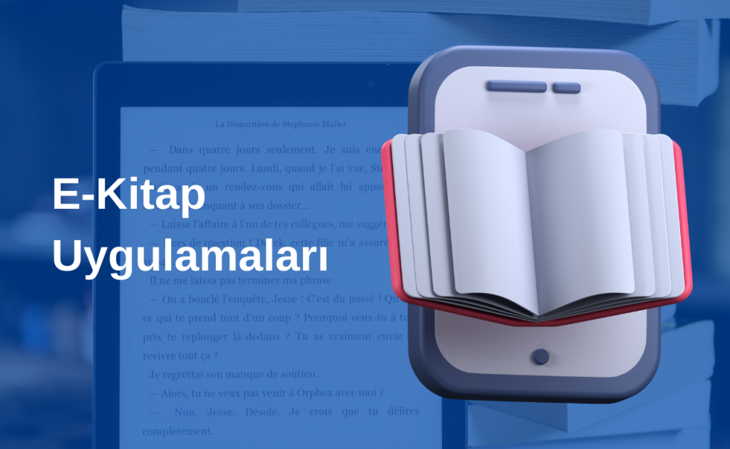 En İyi Ücretsiz E-Kitap Uygulamaları 