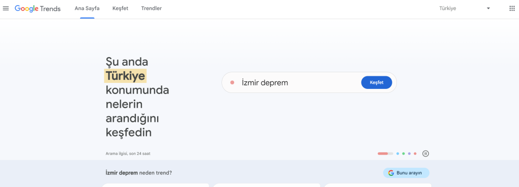 etsy ürün nasıl yüklenir - Pazaryerleri Anahtar Kelime Araştırması Yapmak İçin Google Trends'den Faydalanma