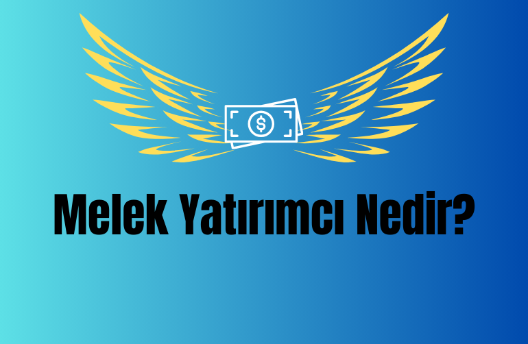 Melek Yatırımcı Nedir? 1 Melek Yatırımcı Bul