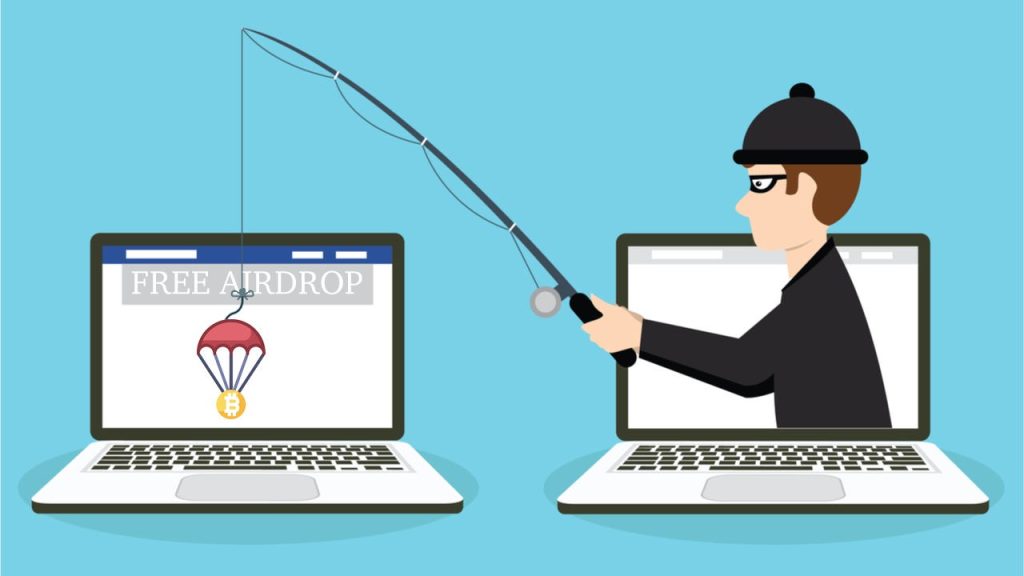 kripto para güvenliği - Finans Phishing Saldırı kripto para güvenliği
