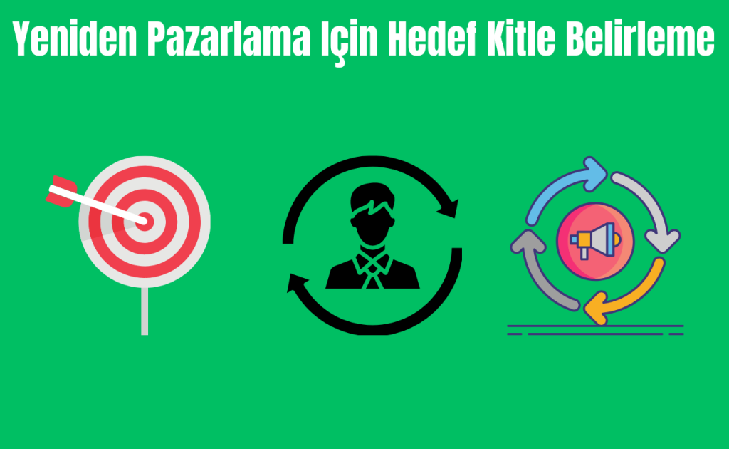 Yeniden Pazarlama Nedir Hedef Kitle Nasıl Belirlenir