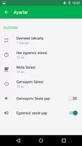 7 Minute Workout en iyi fitness uygulaması (1)