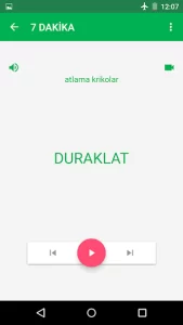 7 Minute Workout en iyi fitness uygulaması (2)
