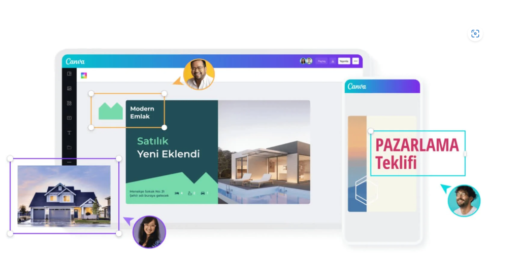 etsy'de dijital ürün nasıl satılır - Dijital Pazarlama Canva ile Dijital Ürün Tasarlama
