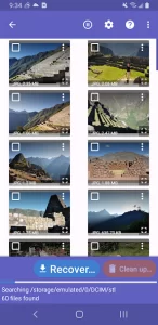 Android Veri Kurtarma DiskDigger Photo Recovery
