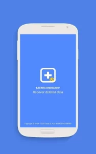 Android Veri Kurtarma EaseUS MobiSaver