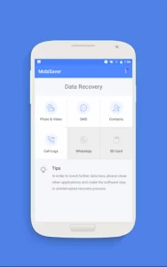 Android Veri Kurtarma EaseUS MobiSaver