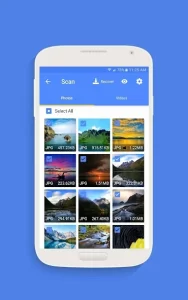 Android Veri Kurtarma EaseUS MobiSaver