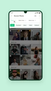 Android Veri Kurtarma Tenorshare UltData