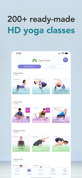 Yoga Studio Spor Yoga Uygulaması En İyi