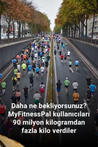 my fitness pal Fitness uygulaması en iyi (1)