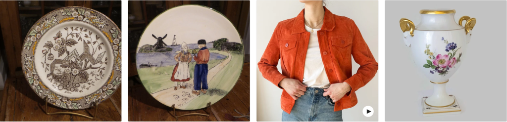 En Çok Satan Vintage Ürünler Etsy