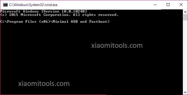 Botloader kilidi açma Mİ fastboot