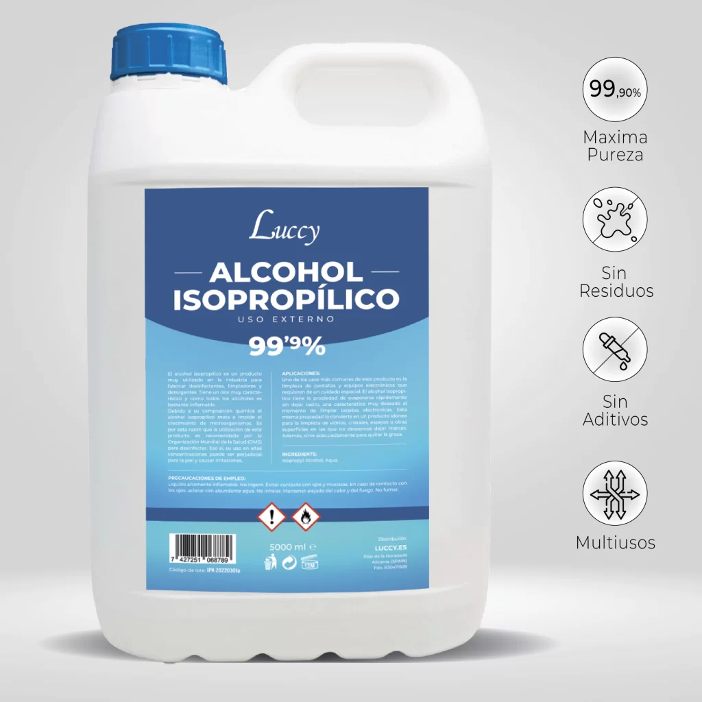 İsopropil Alkol DEVREE TEMİZLİĞİ