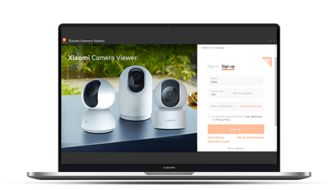 Xiaomi Camera Viewer Bilgisayardan Xiaomi Kamera İzleme 3 Adım