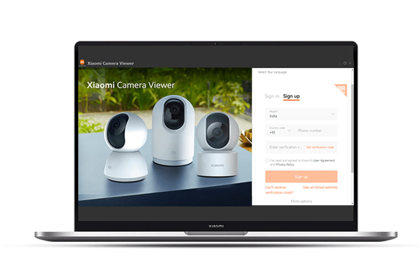 Xiaomi Camera Viewer Bilgisayardan Xiaomi Kamera İzleme 3 Adım