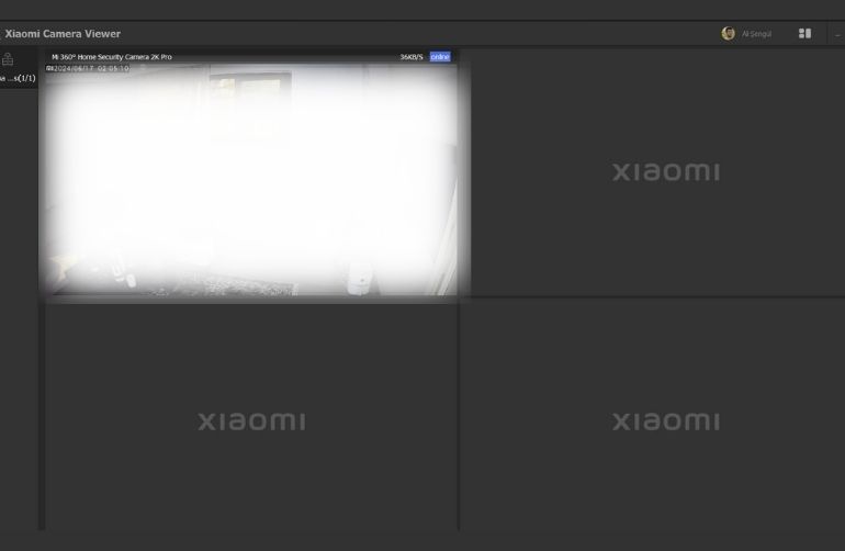 Xiaomi Camera Viewer - Nasıl Yapılır Xiaomi Kamerayı BİLGİSAYARDAN İZLEME