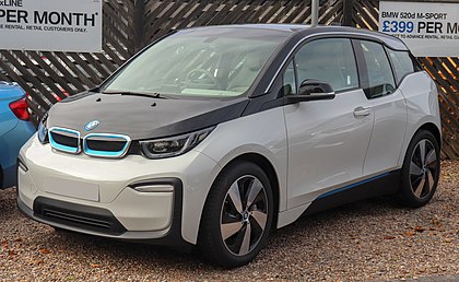 Elektrikli Küçük Araba - Elektrikli Araçlar bmw i3 küçük elektrikli araba