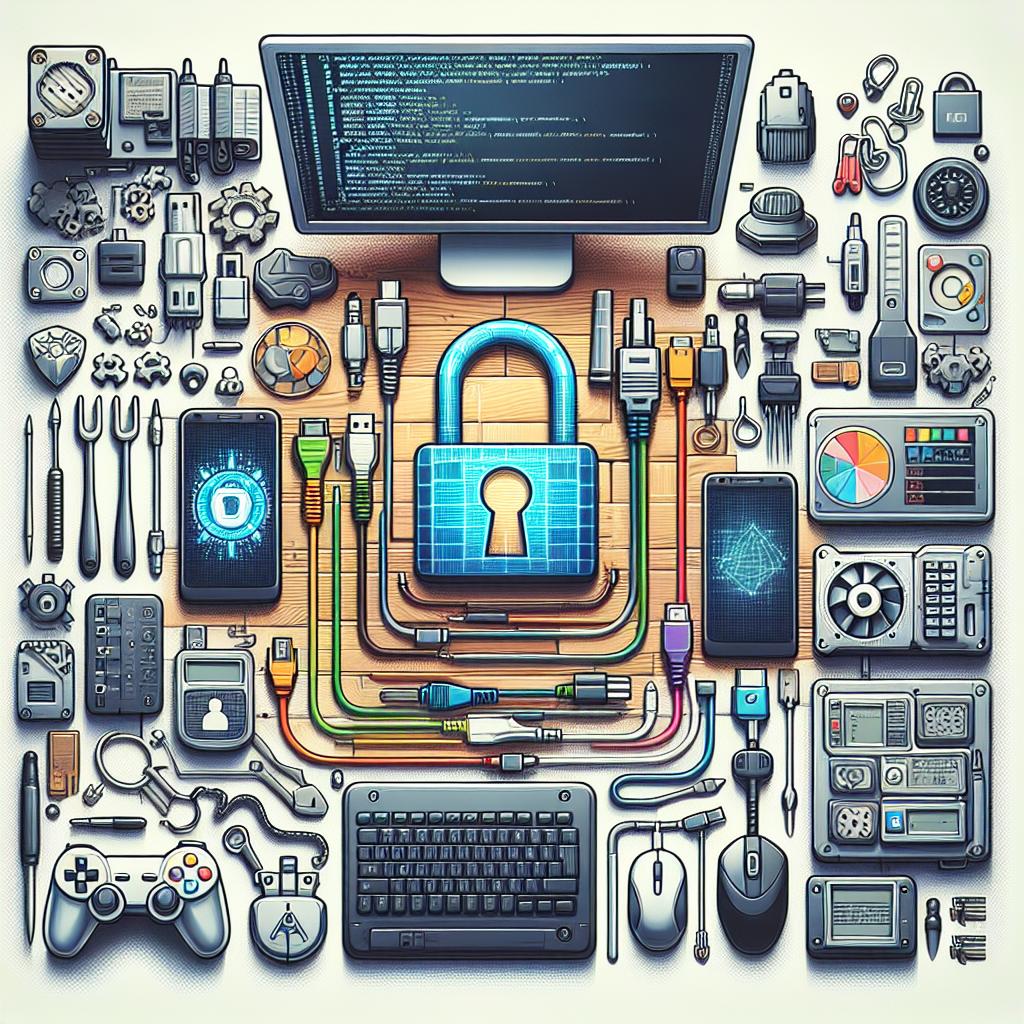 Bootloader Kilidi Açma Adımları
