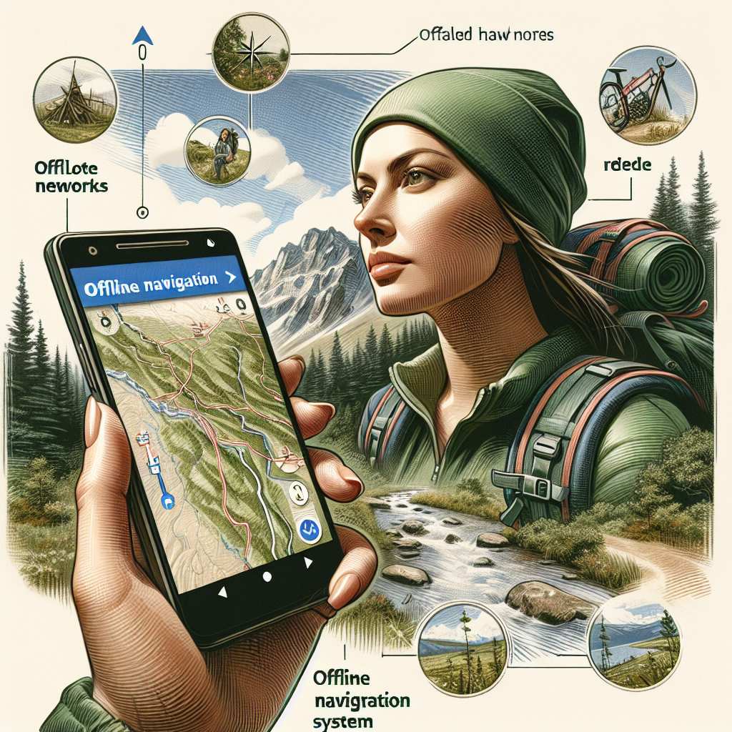 Çevrimdışı Navigasyon Özellikleri ve Kullanılabilirlik Kullanıcı Deneyimlerine Göre Uygulama Değerlendirmeleri Android navigasyon uygulamaları