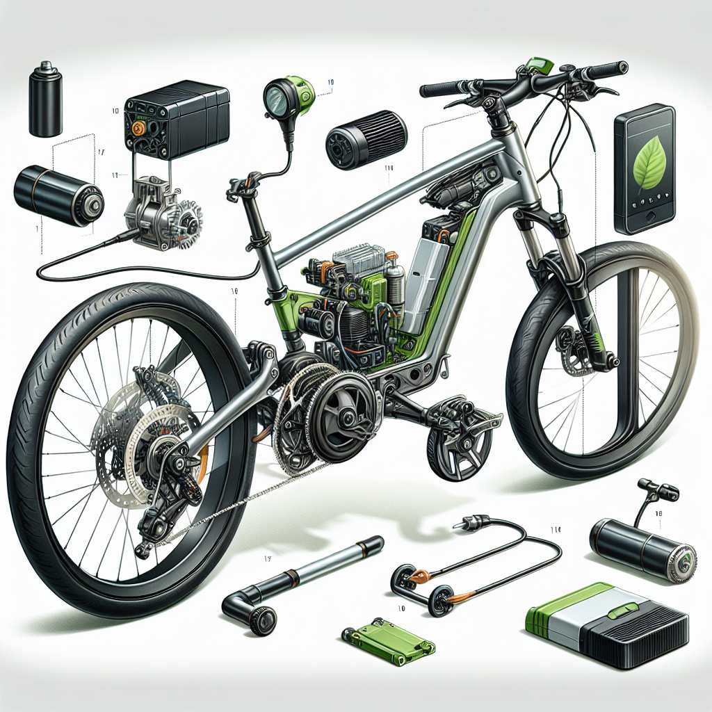 Elektrikli Bisiklet Dönüşüm - Elektrikli Araçlar elektirikli bisiklet dönüşüm kiti
