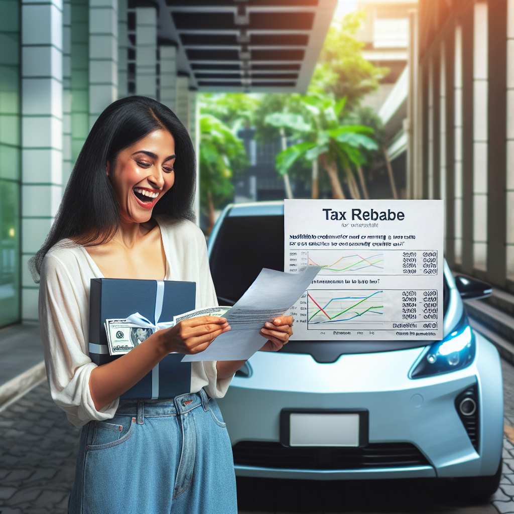 Elektrikli Araçlara Sağlanan Vergi İndirimleri