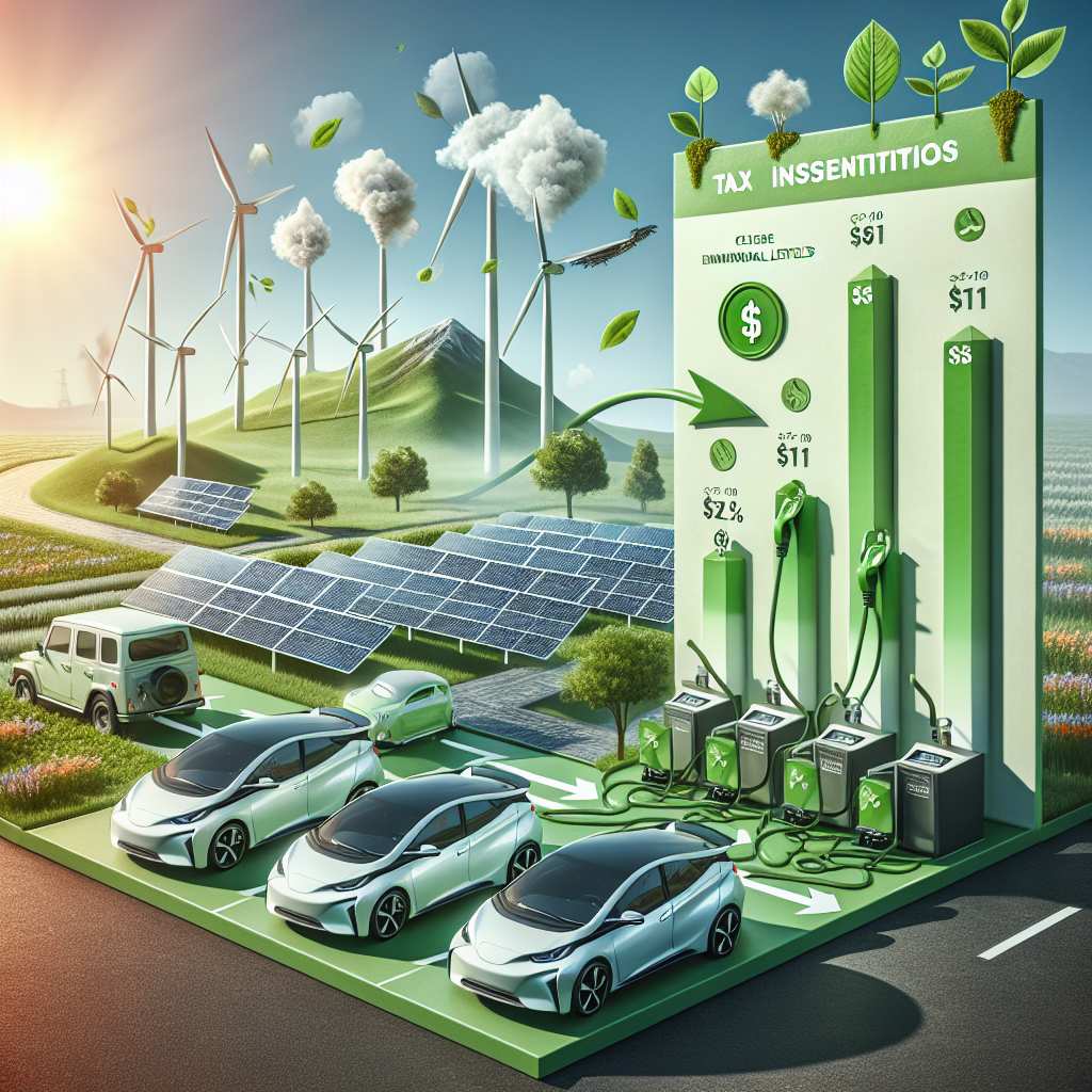 Elektrikli Araçların Çevresel Katkıları ve Vergi Teşvikleri