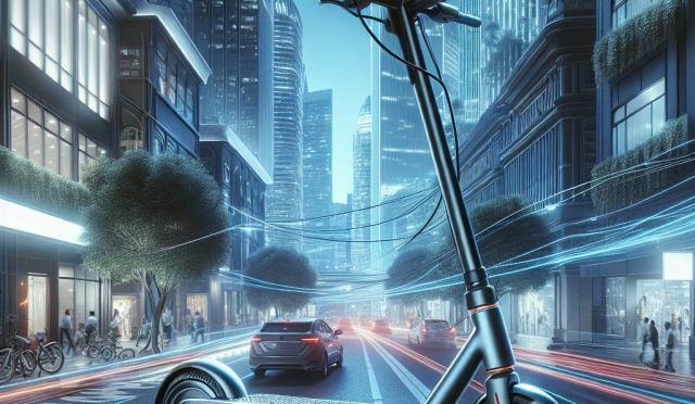 Elektrikli Scooter Nedir Nasıl Kullanılır?