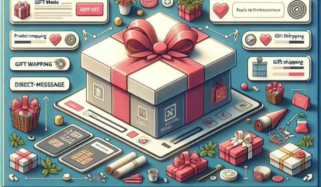 Etsy Gift Mode Özelliği Nedir?