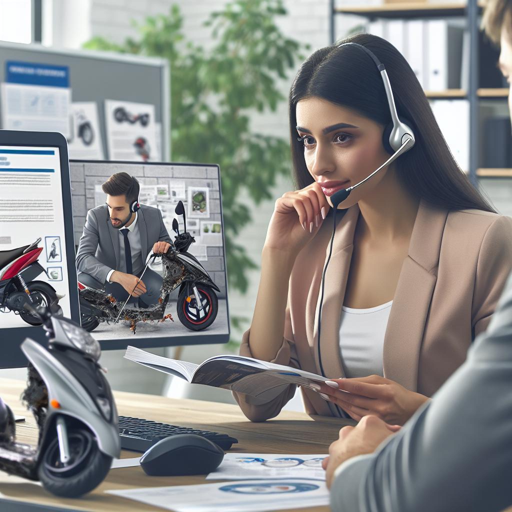Elektrikli Scooter Alırken - Elektrikli Araçlar Garanti Koşulları ve Müşteri Destek Hizmetleri