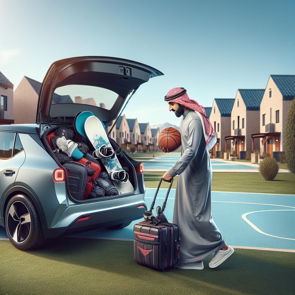 Gereksiz Ağırlıklardan Kurtulma Elektrikli Araba İle Uzun Mesafe Yolculuk