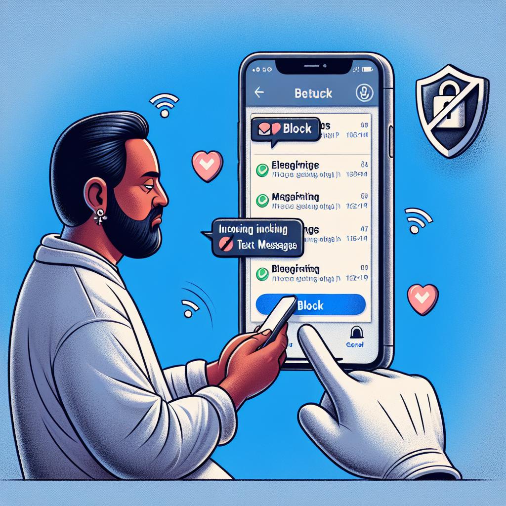 İphone Sms Engelleme - İOS İphone Bahis Sitesinden Gelen Mesajları Engelleme